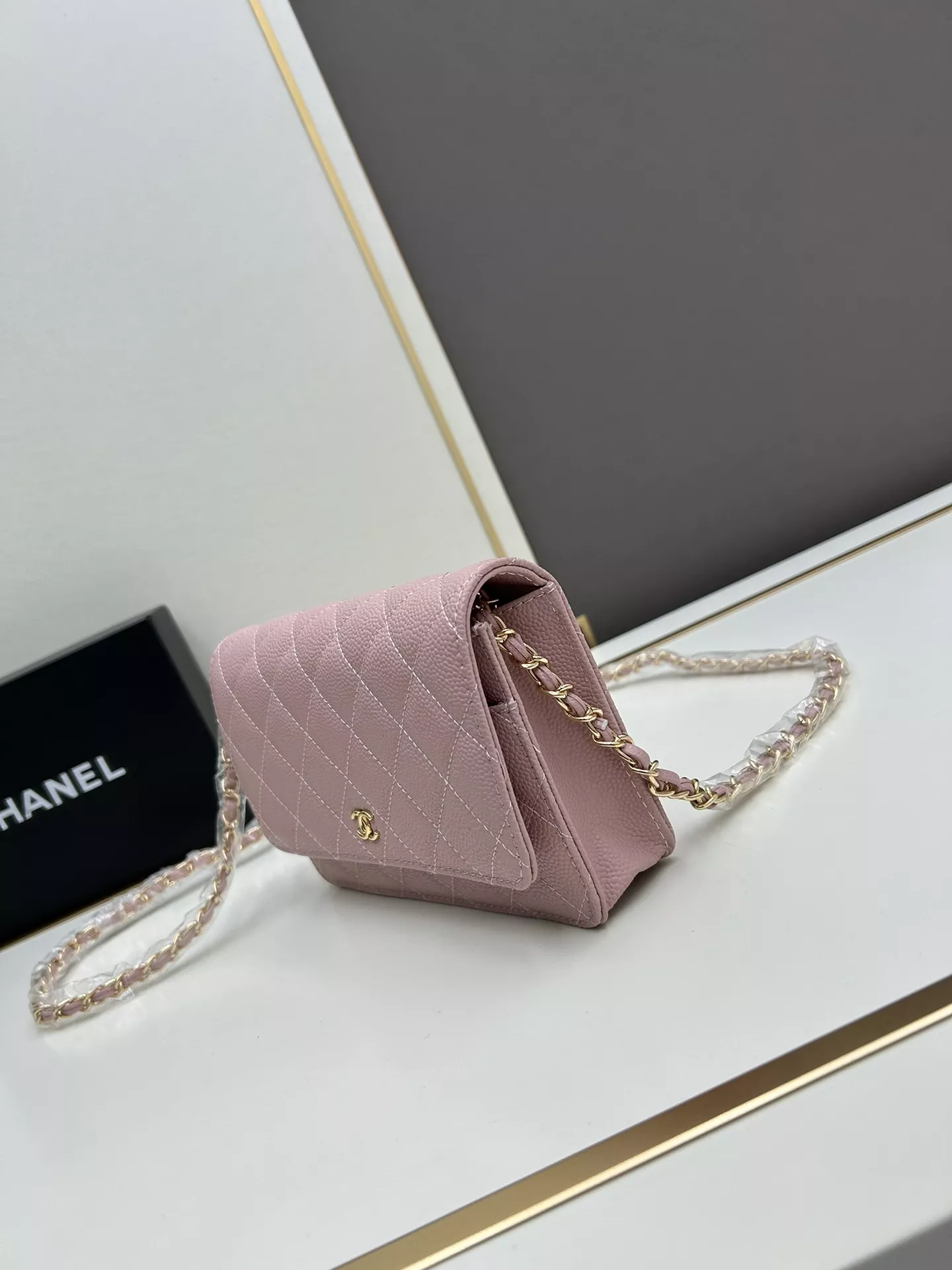 chanel aaa qualite mini sac a main pour femme s_12764a01